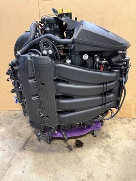8m0142279 Mercury 2021 V8 250-300 4.6l Outboard Powerhead Assembly
