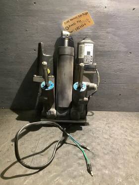 8m0142341 Mercury Used Oem Four Stroke V8 Power Trim And Tilt Assembly