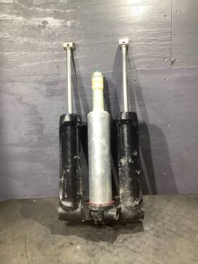 8m0118296 Mercury 8m0142342 Oem Verado Trim Unit Assembly 225 250 275 300 04-18