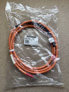 8m0144624 Mercury Cable Alt Orange Genuine Oem