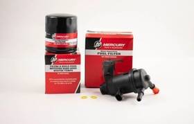 8m0149929 Mercury 100 Hour Maintenance Kit For V6 3.4l And V8 4.6l Efi Fourstroke