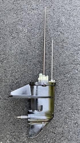 8m0158633 Mercury 2006 8 / 9.9 Hp 4-stroke 20 Inch Long Shaft Lower Unit Assembly