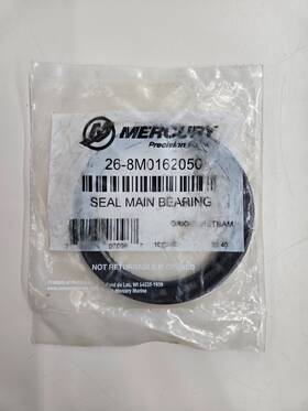 8m0162050 Mercury Oem Marine Main Bearing Seal