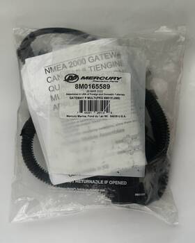 8m0165589 Mercury New Gateway Module Kit Nmea 2000 Converter