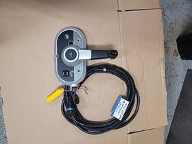 8m0176287 Mercury Outboard Side Mount Control 14 Pin #