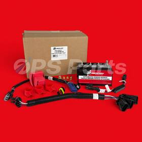 8m0199052 Mercury New/ Oem Power Steering Pump Harness - Triple Part#