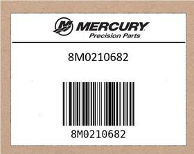 8m0210682 Mercury Oem Hso Signal Triple Engine V10 Rigging Electrical Component