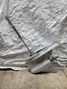 8m0102481 Mercury 8m0228066 Bent Prop Shaft Oem Verado 2.6l Lower Unit Gearcase Xl 25 Inch