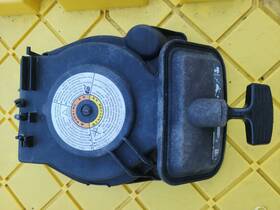 8m0230663 Mercury Recoil Pull Hand Crank Starter Assy 25-30hp 4-stroke