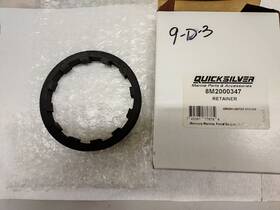 8m2000347 Mercury Marine Retianer