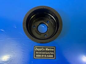 8m2013566 Mercury Mercruiser Oem# Crankshaft Pulley Used