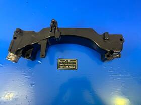 8m20177754a Mercury Mercruiser Heat Exchanger Mount Coolant Crossover Thermostat Housing