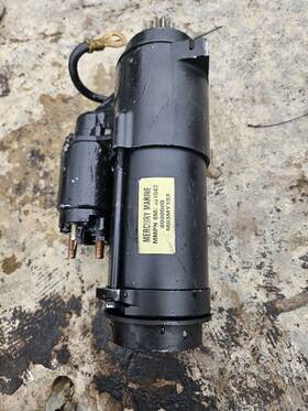 8m6001043 Mercury Outboard 2.5l Starter