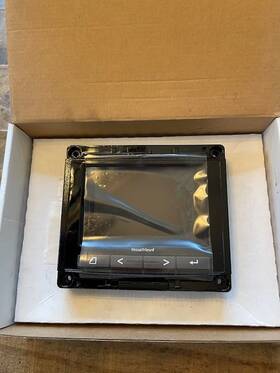 8m6001767 Mercury New Genuine Vessel View 4 Inch Display Base Kit
