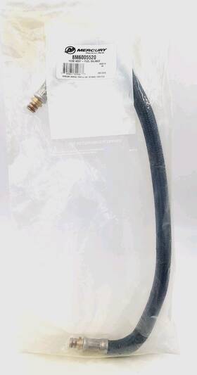 8m6005520 Mercury Hose Assy/assembly Fuel Balance Oem/genuine