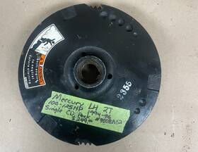 9008a62 Mercury Good Used Oem / Mariner 1994-96 Lh 2t 100-125hp Flywheel Part #