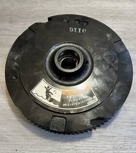 9008a66 Mercury 2-stroke Outboard 75-90 Hp Flywheel Assy