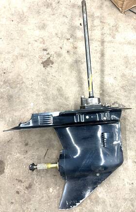 100-115 Mercury 9011a25 Mariner Outboard Hp Lower Unit Gearcase 20 Inch Long 9011j7