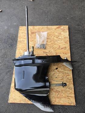 9011a6 Mercury Oem / Mariner Lower Unit Gearcase Assembly
