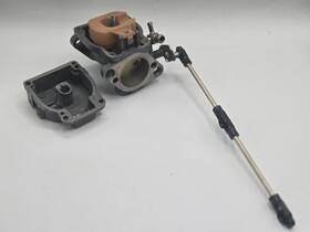 3301-824854-c1 Mercury 9013c Oem Wme Xk 824854-c1 3301-9013c Carburetor Carb Rebuildable