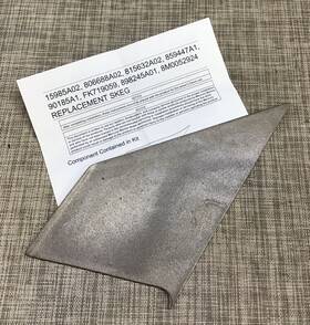 90185a1 Mercury 90185a Quicksilver Skeg Kit G/h 1
