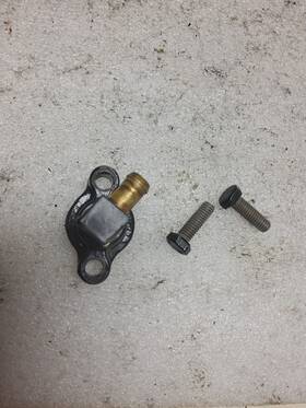 90390a1 Mercury 68728 Mariner 2.5 L Efi 135 150 175 200hp Thermostat Cover Single K2