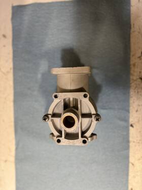 906-294a1 Mercury K1 / Wizzard Wa-2 Crankcase