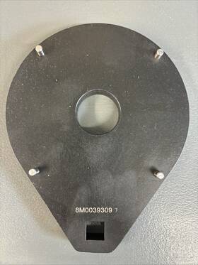 91-8m0039309 Mercury Quicksilver Torpedo Ring Installer Tool Used