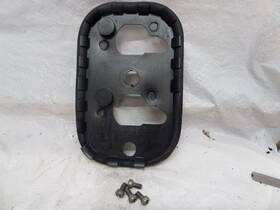 91996a1 Mercury 1986 Mariner 60hp 3-cyl Carb Plate Seal 71090 Outboard Boat Motor