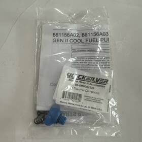 92-8m0082339 Mercury Quicksilver Oem Compound Heat Transfer New E6