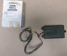 93772a5 Mercury New Oem Quicksilver Advance Module Assembly