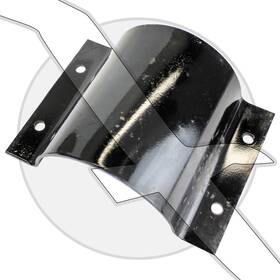 93919a1 Mercury Marine Mercruiser Upper Shield