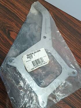 94070-1 Mercury Marine / Mercruiser Oem Bracket 940701 Quicksilver