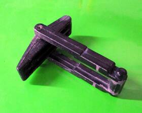 94917-52739 Mercury Vintage Outboard Top Motor Cowling Cover Hood Latch Lever 94917 52739