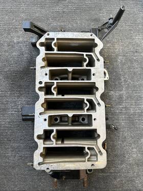 884-9765a13 Mercury 9675a13 969-9078-c2 1990-1994 Aa Block Front Half 135-150hp Xr4