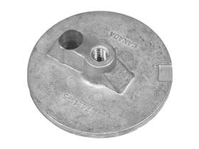 97-76214t1 Mercury Anode - New Orig