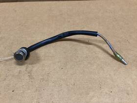 974651 Mercury 135 150 175 200 Hp Temperature Temp Sender Sensor Starboard Side