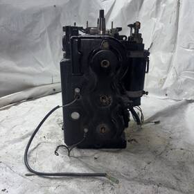 9755a15 Mercury 9755t15 60 Hp 2 Stroke Powerhead Freshwater