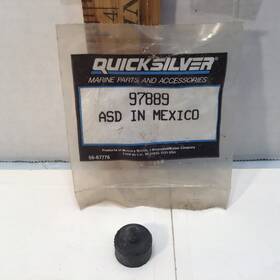 97889 Mercury Quicksilver Part Oem Foot Pedal Stop