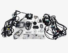 98-8m0157853 Mercury Joystick Steering Piloting Quad Hp Helm Kit Oem