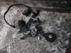 98450-1 Mercury 25elh 25hp 2 Stroke Outboard Trigger Shift And Throttle Linkage