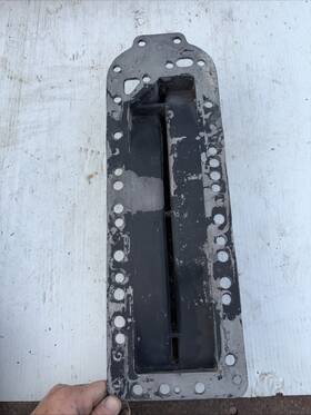 99169a1 Mercury 99169 Marine Divider Plate 200hp V-6 Blackmax