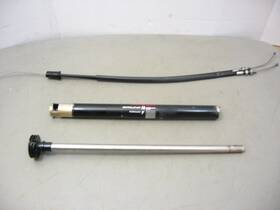 99333a2 Mercury 2-stroke 18 20 25 Hp Steering Handle Parts 1983-1993 Tiller Shift Models
