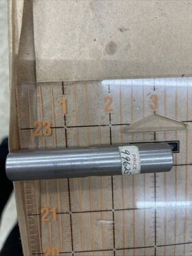 99625002 Mercury Marine Trim And Tilt Pin 99625 1 Trilobe 821539