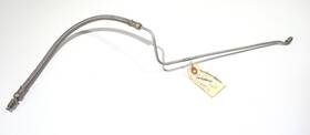 32-864589 Mercury 99902 Quicksilver Power Trim Tilt Line Hose Tube Ss 32-99902 Strbrd