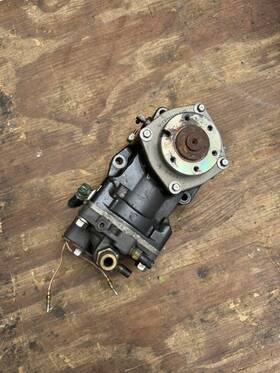 A828123a13 Mercury Air Compressor Assembly 200 225 250 Hp 828123a13 2000 Model