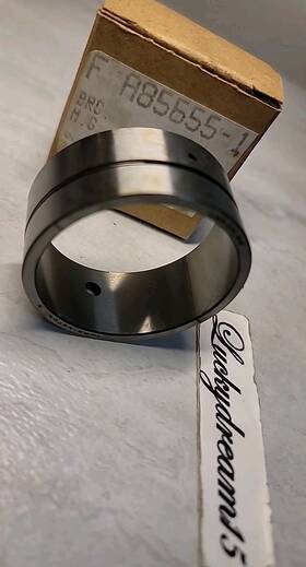 A85655-1 Mercury Main Bearing Race Chrysler