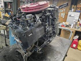 B357847 Mercury Outboard 1988 60 Hp Complete Powerhead
