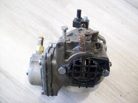 Ba2e Mercury 200 20hp Carburetor 1981 Outboard Boat Motor