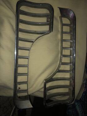 Bae8151b11027 Mercury 51 Front Gril